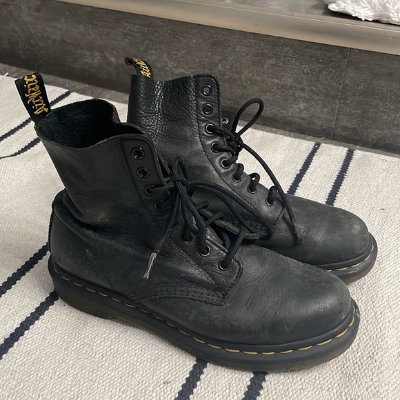 Dr Martens 1460 Soft Leather - Picture 2 of 5